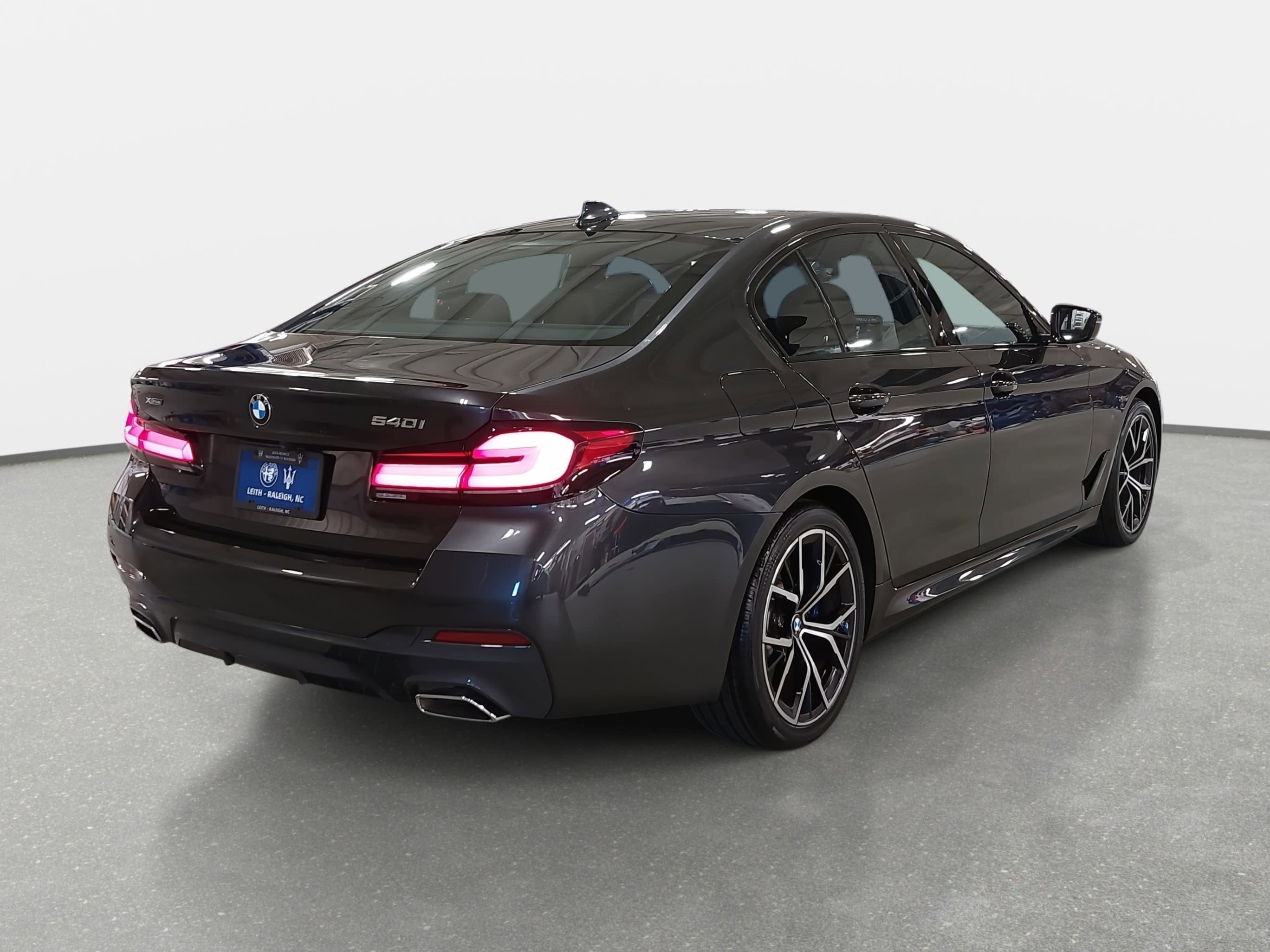 2023 BMW 5 Series 540i xDrive