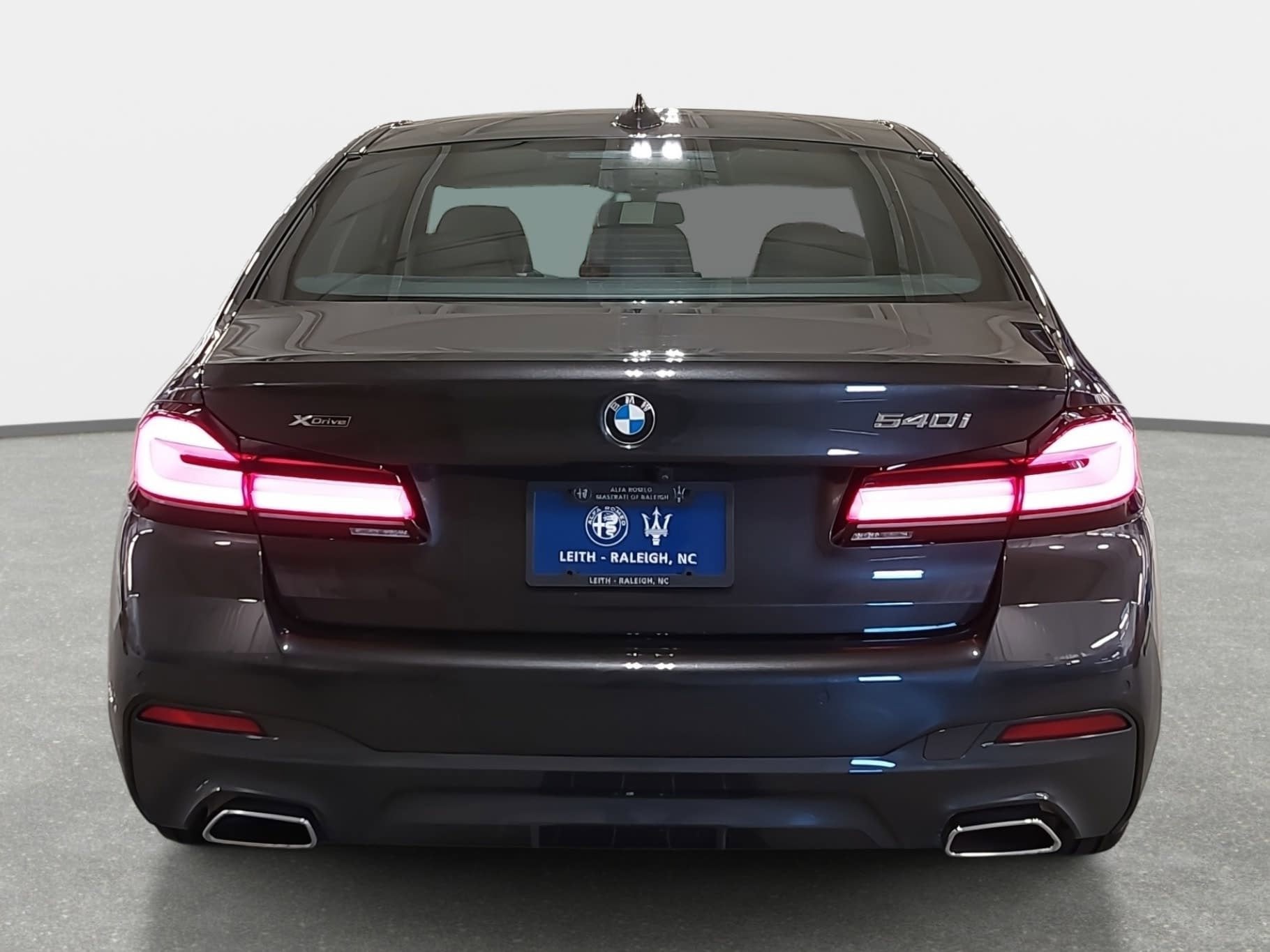 2023 BMW 5 Series 540i xDrive