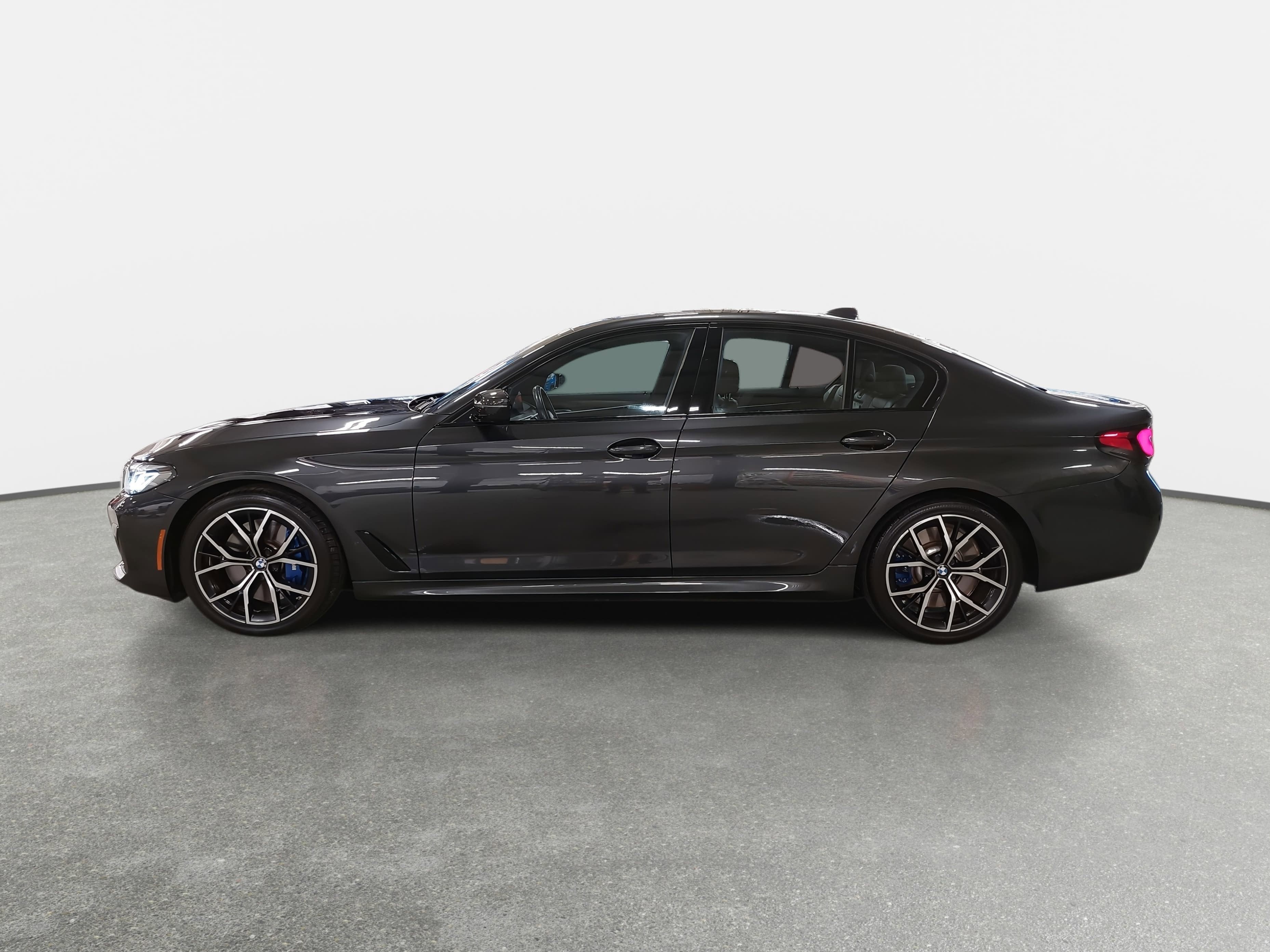 2023 BMW 5 Series 540i xDrive