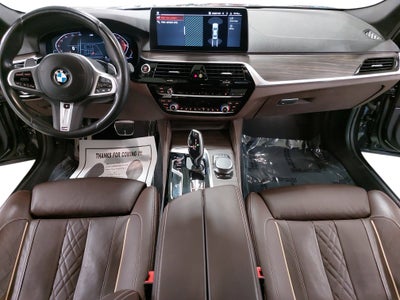2023 BMW 5 Series 540i xDrive