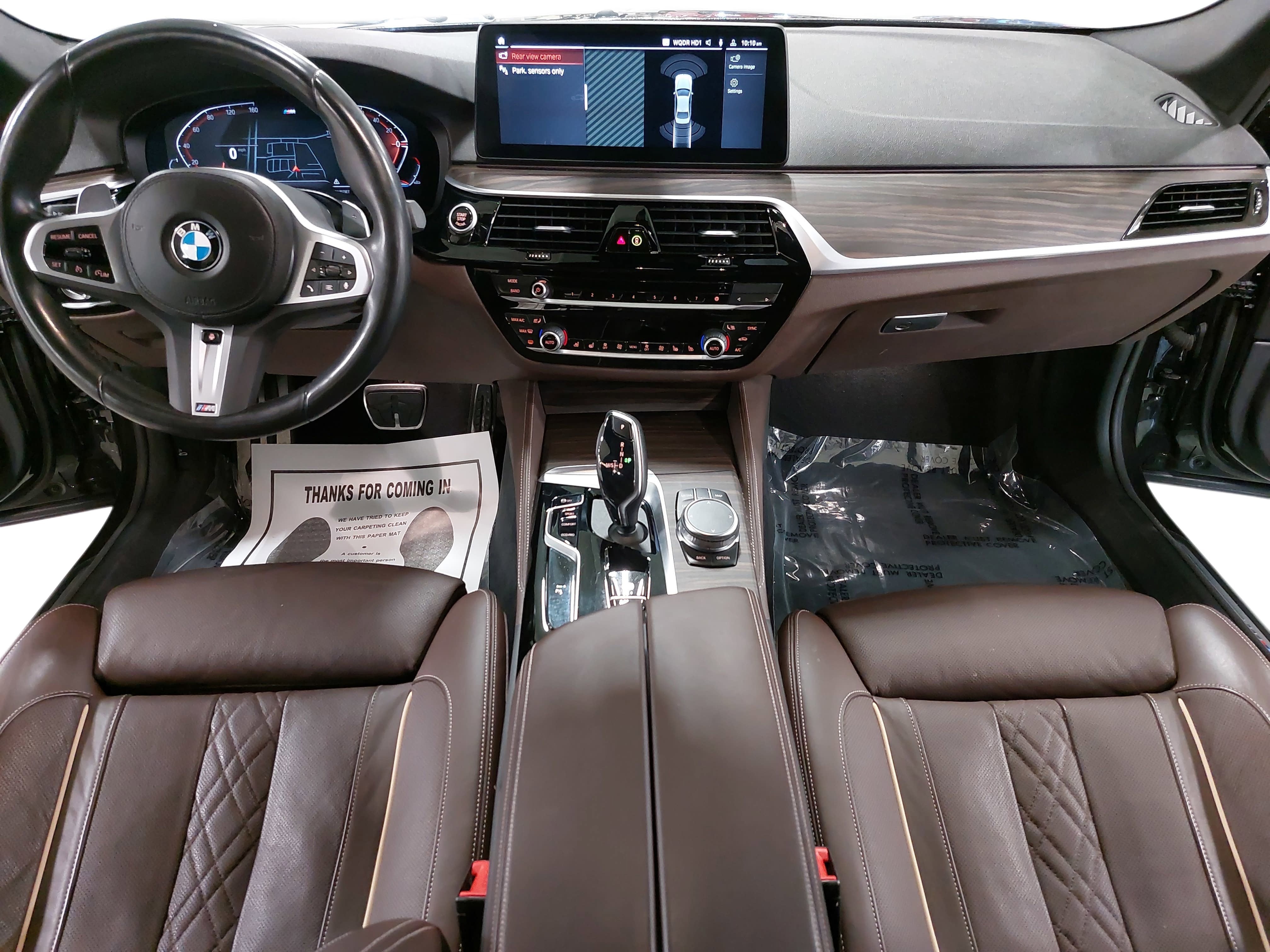 2023 BMW 5 Series 540i xDrive