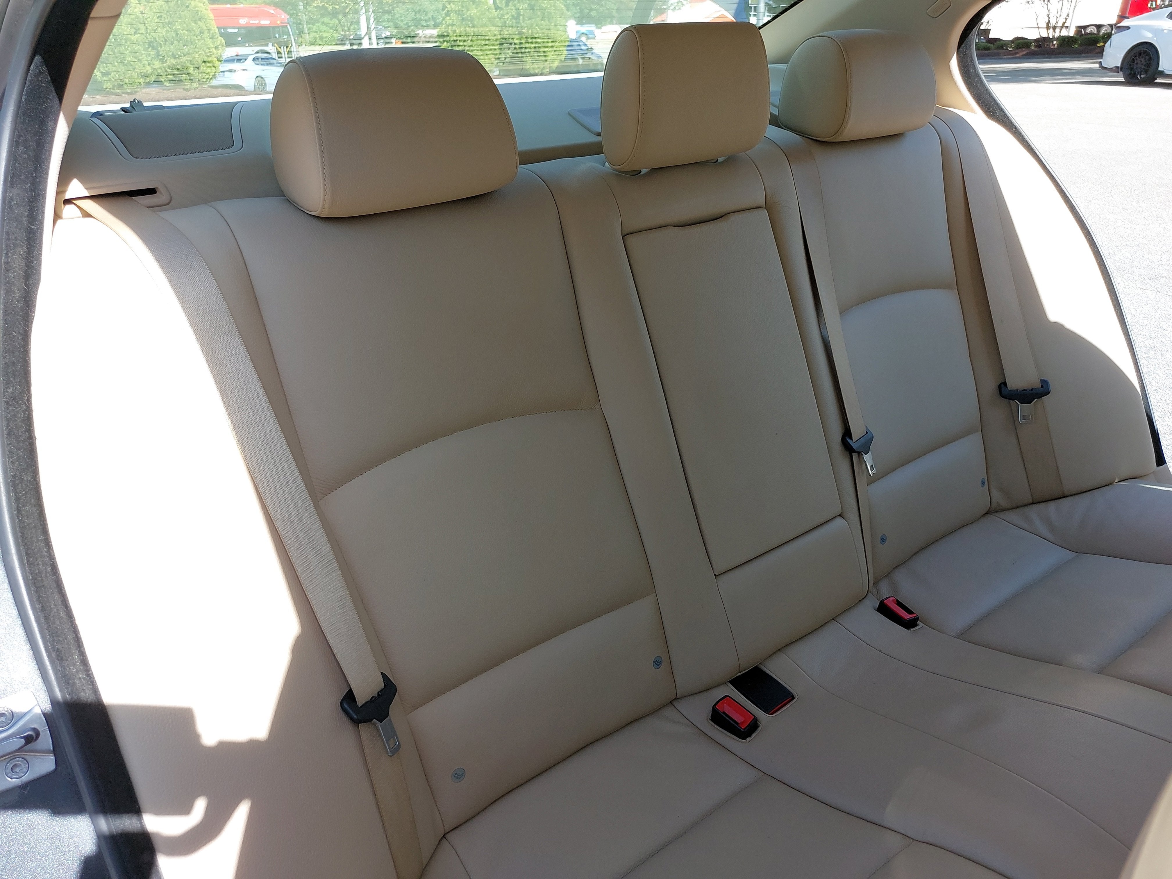 2011 BMW 5 Series 535i