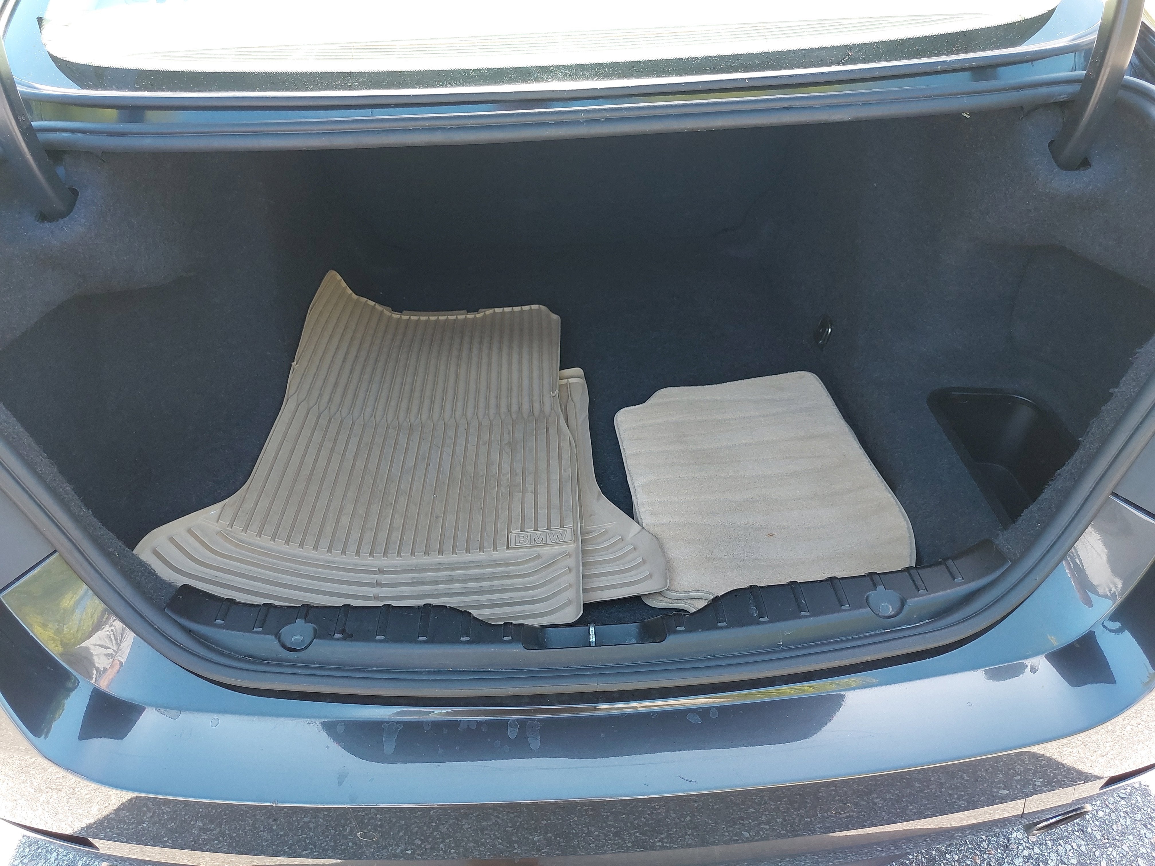 2011 BMW 5 Series 535i