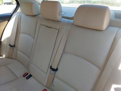 2011 BMW 5 Series 535i
