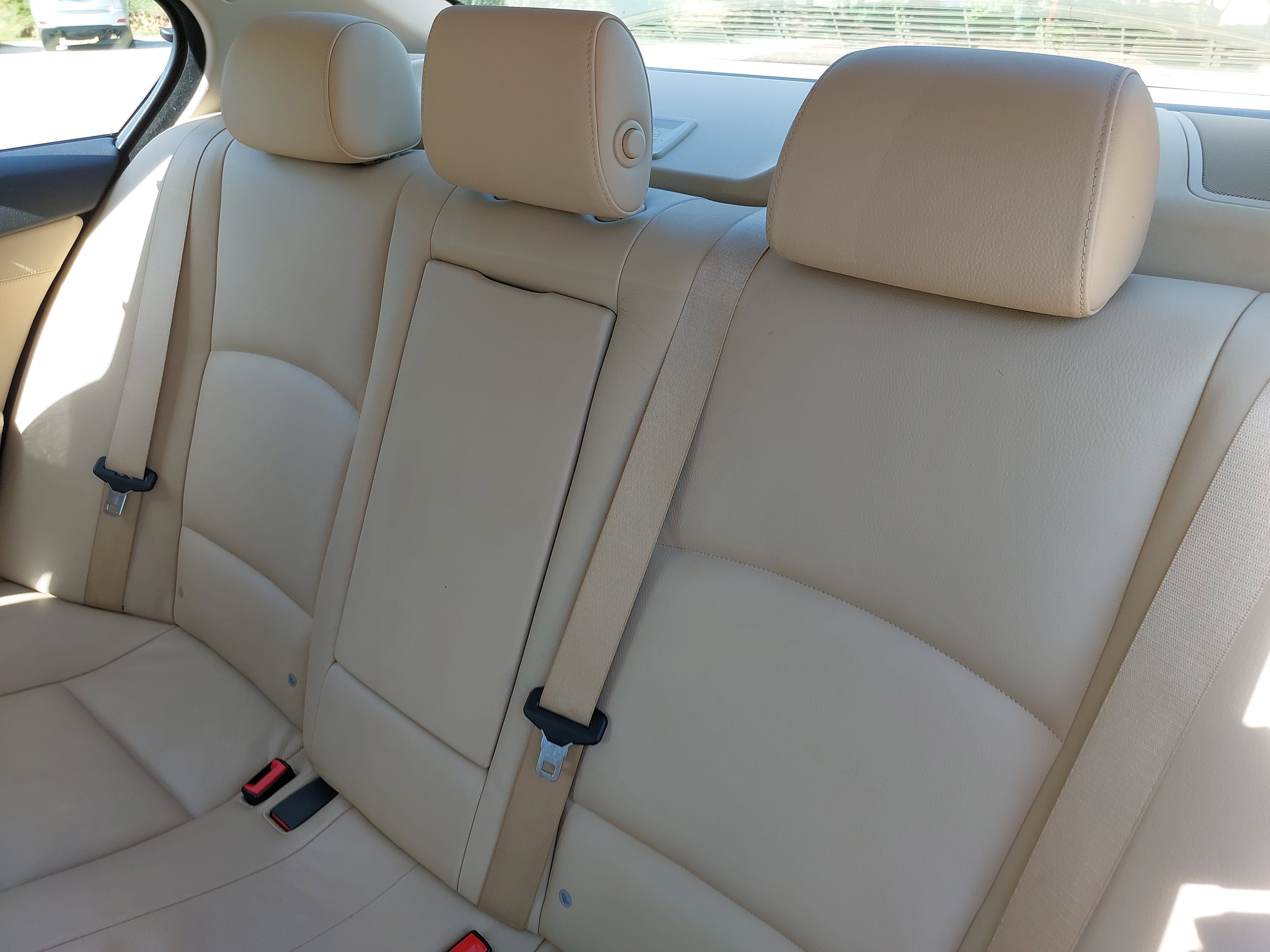 2011 BMW 5 Series 535i