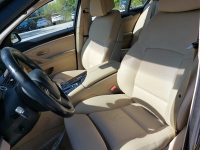 2011 BMW 5 Series 535i