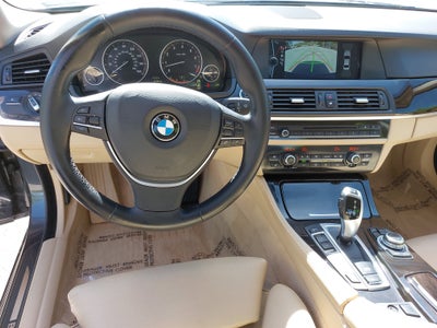 2011 BMW 5 Series 535i