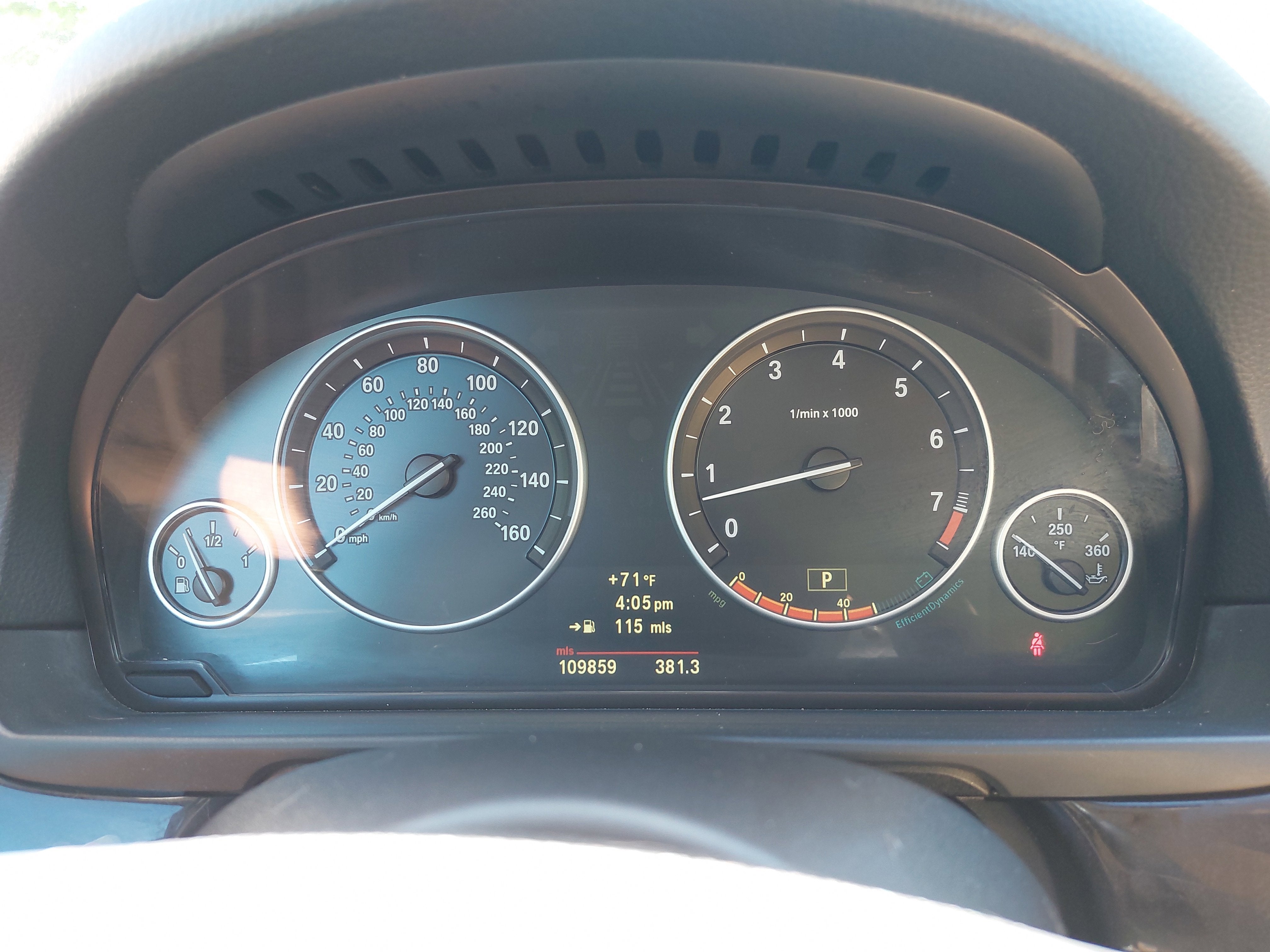 2011 BMW 5 Series 535i