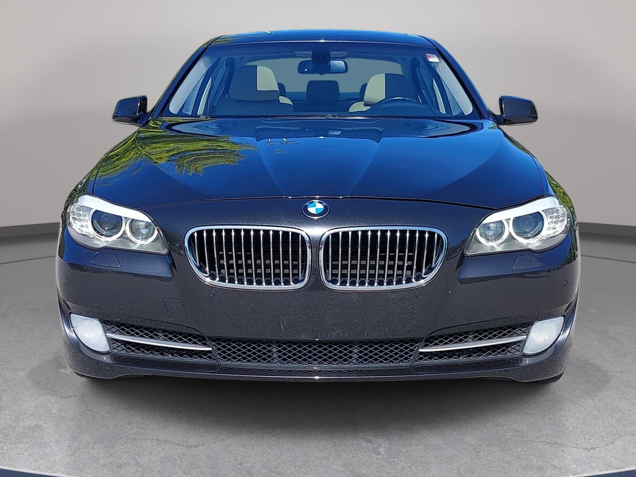 2011 BMW 5 Series 535i