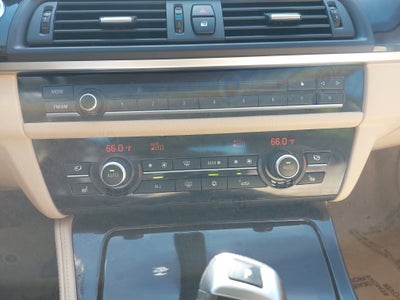 2011 BMW 5 Series 535i