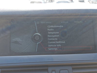 2011 BMW 5 Series 535i