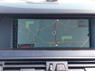 2011 BMW 5 Series 535i