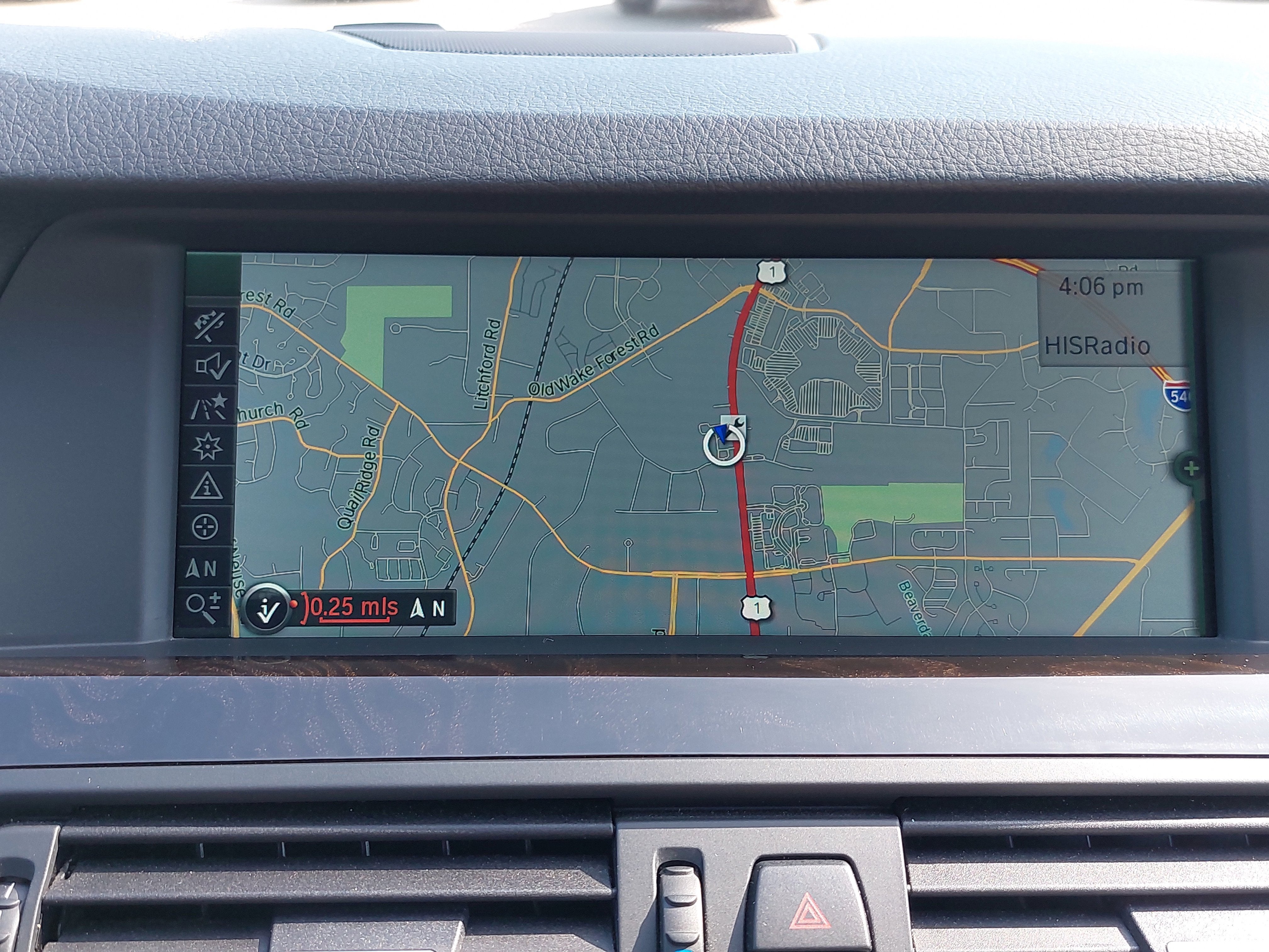 2011 BMW 5 Series 535i