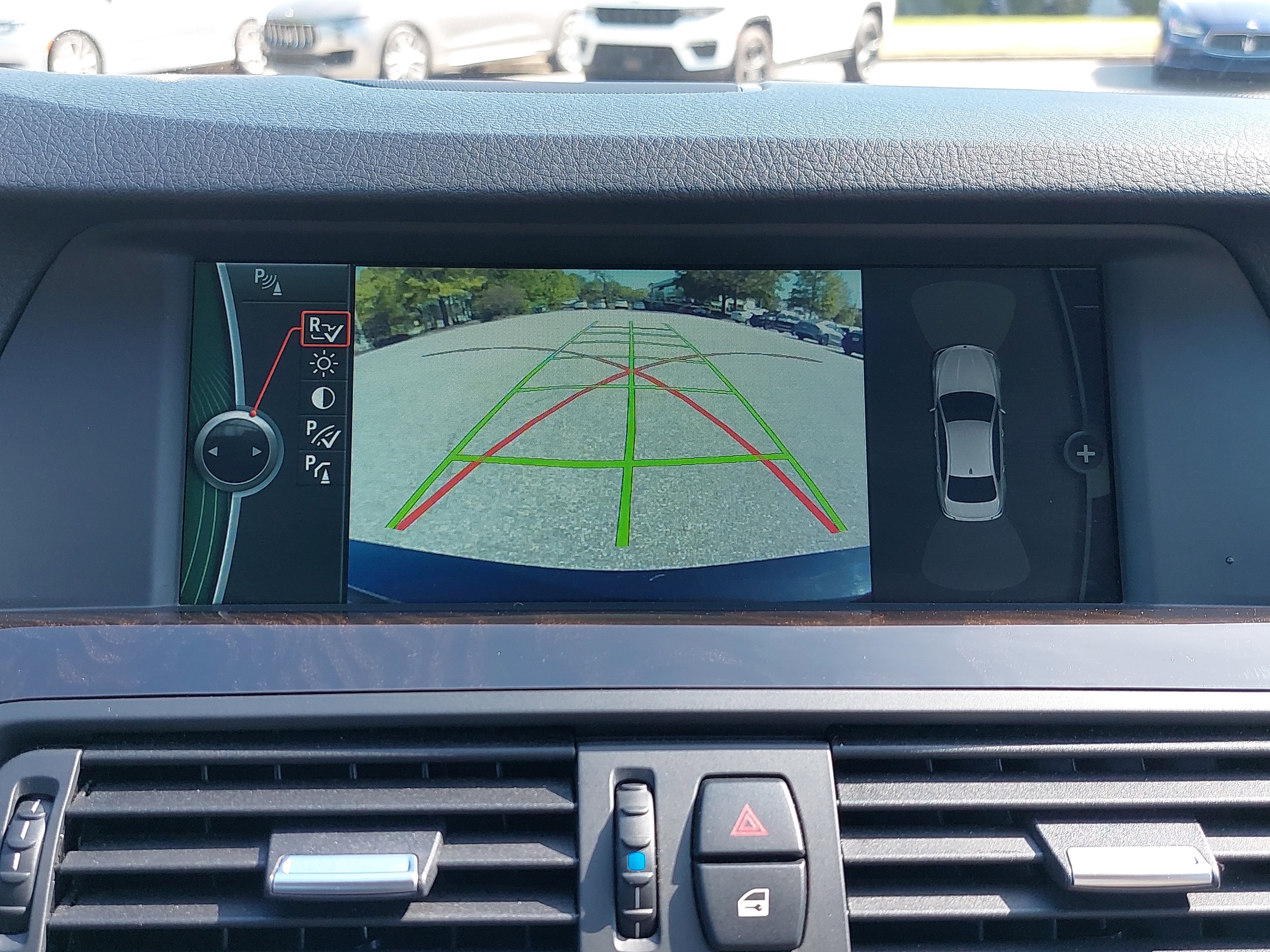 2011 BMW 5 Series 535i