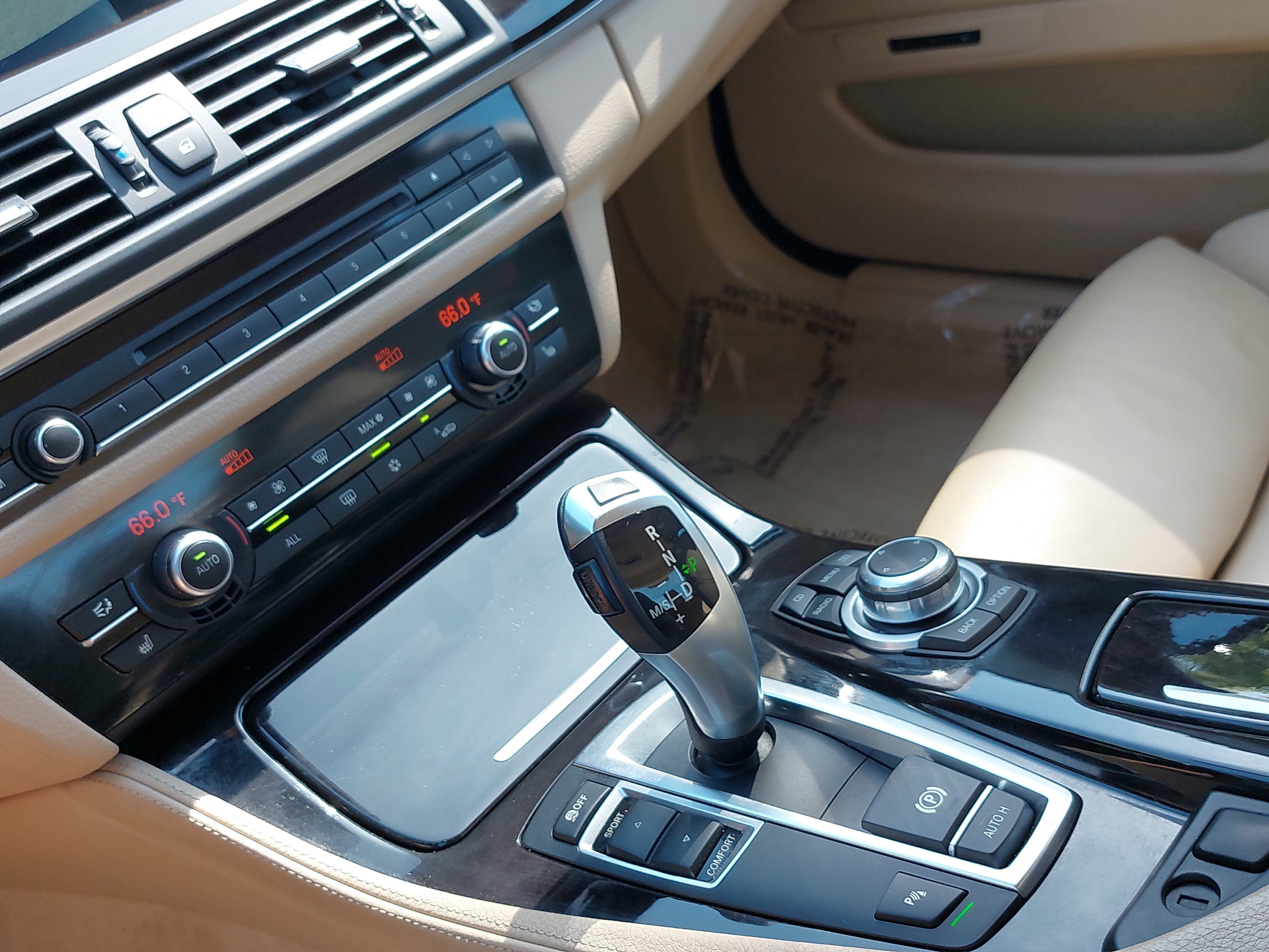 2011 BMW 5 Series 535i