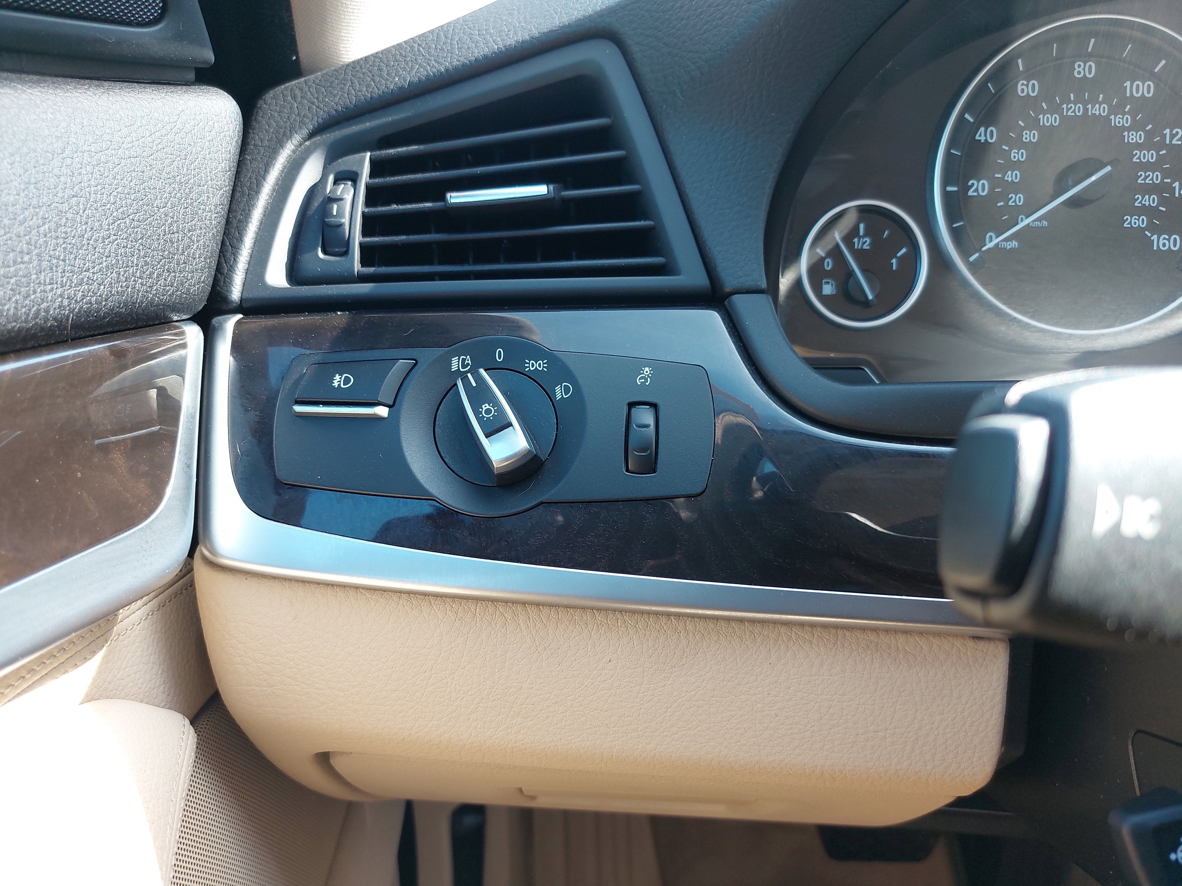 2011 BMW 5 Series 535i