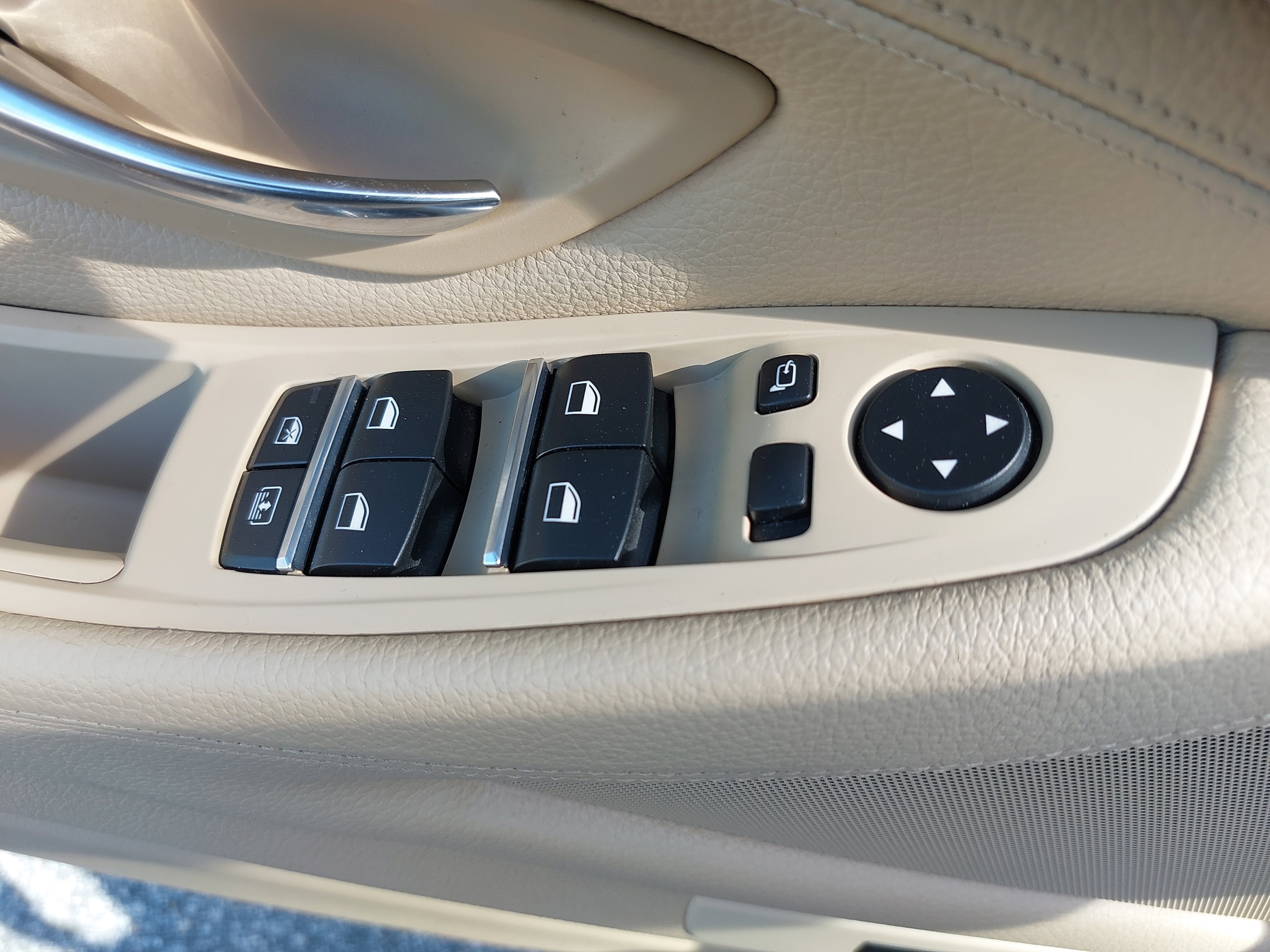 2011 BMW 5 Series 535i