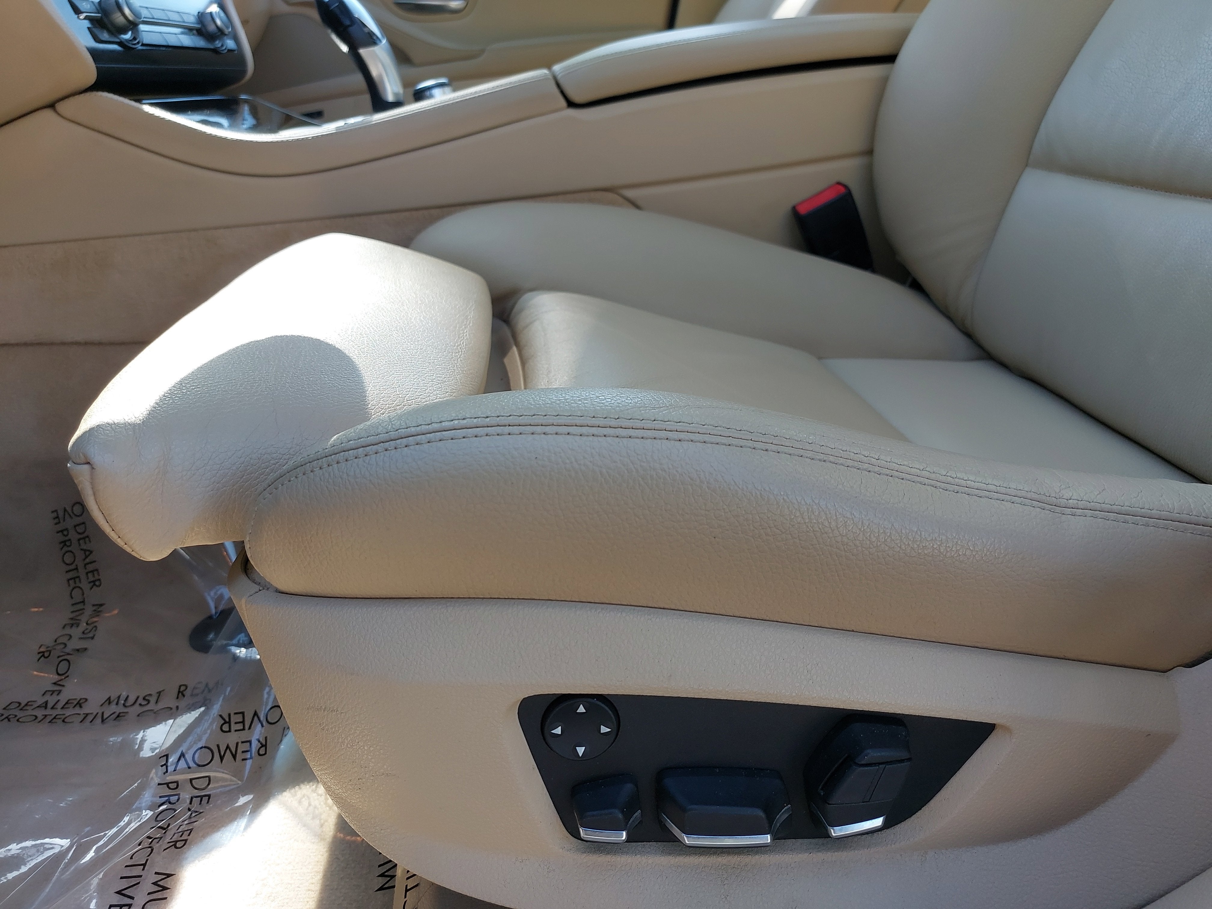 2011 BMW 5 Series 535i