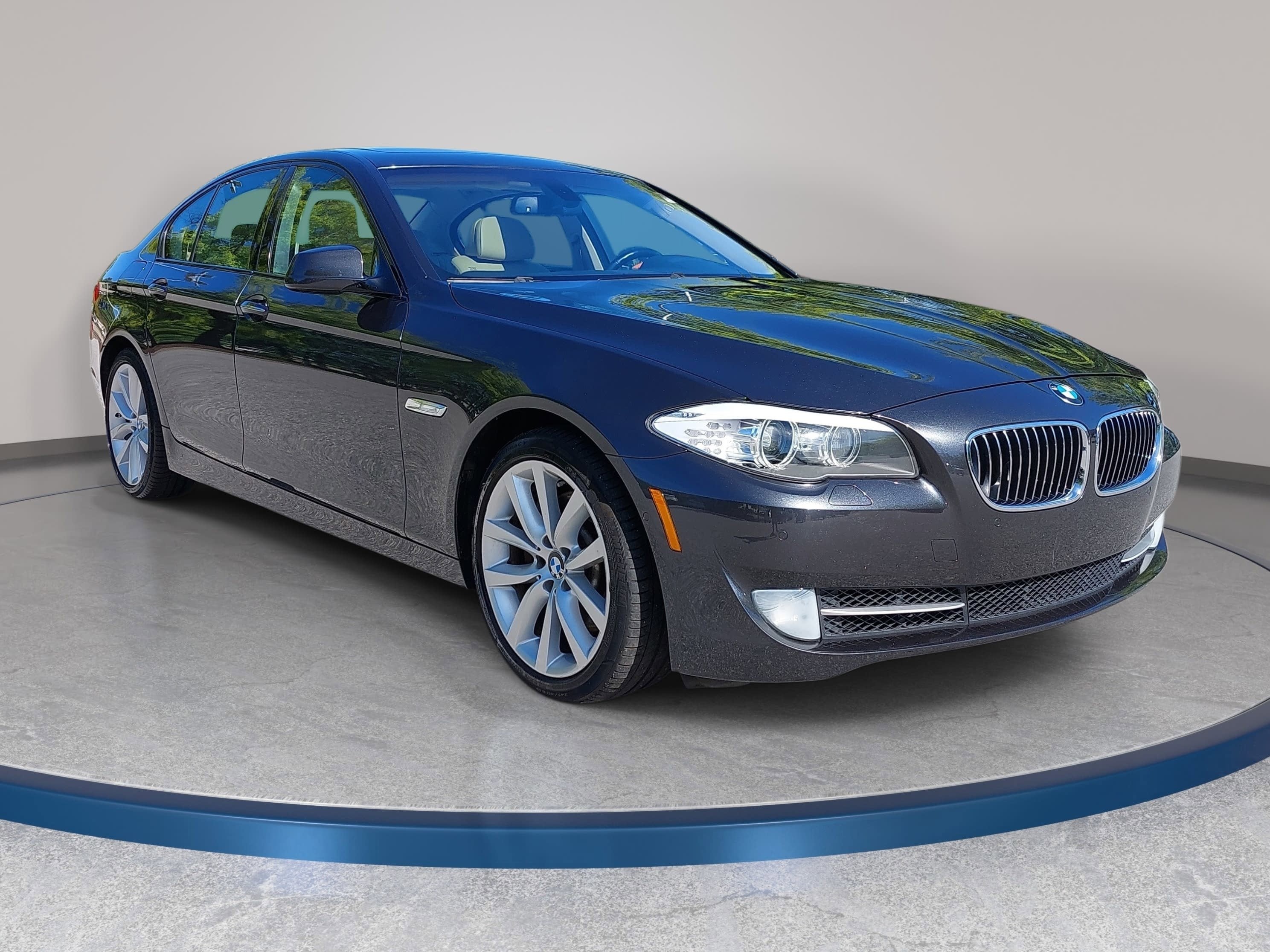 2011 BMW 5 Series 535i