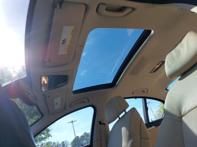 2011 BMW 5 Series 535i