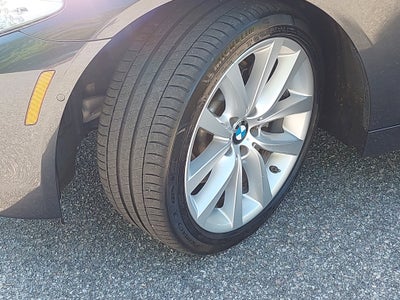 2011 BMW 5 Series 535i