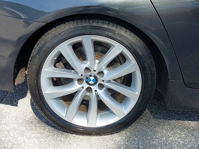 2011 BMW 5 Series 535i