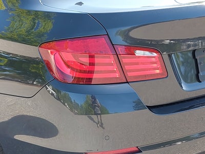 2011 BMW 5 Series 535i