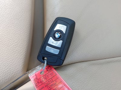 2011 BMW 5 Series 535i