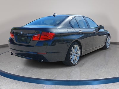 2011 BMW 5 Series 535i