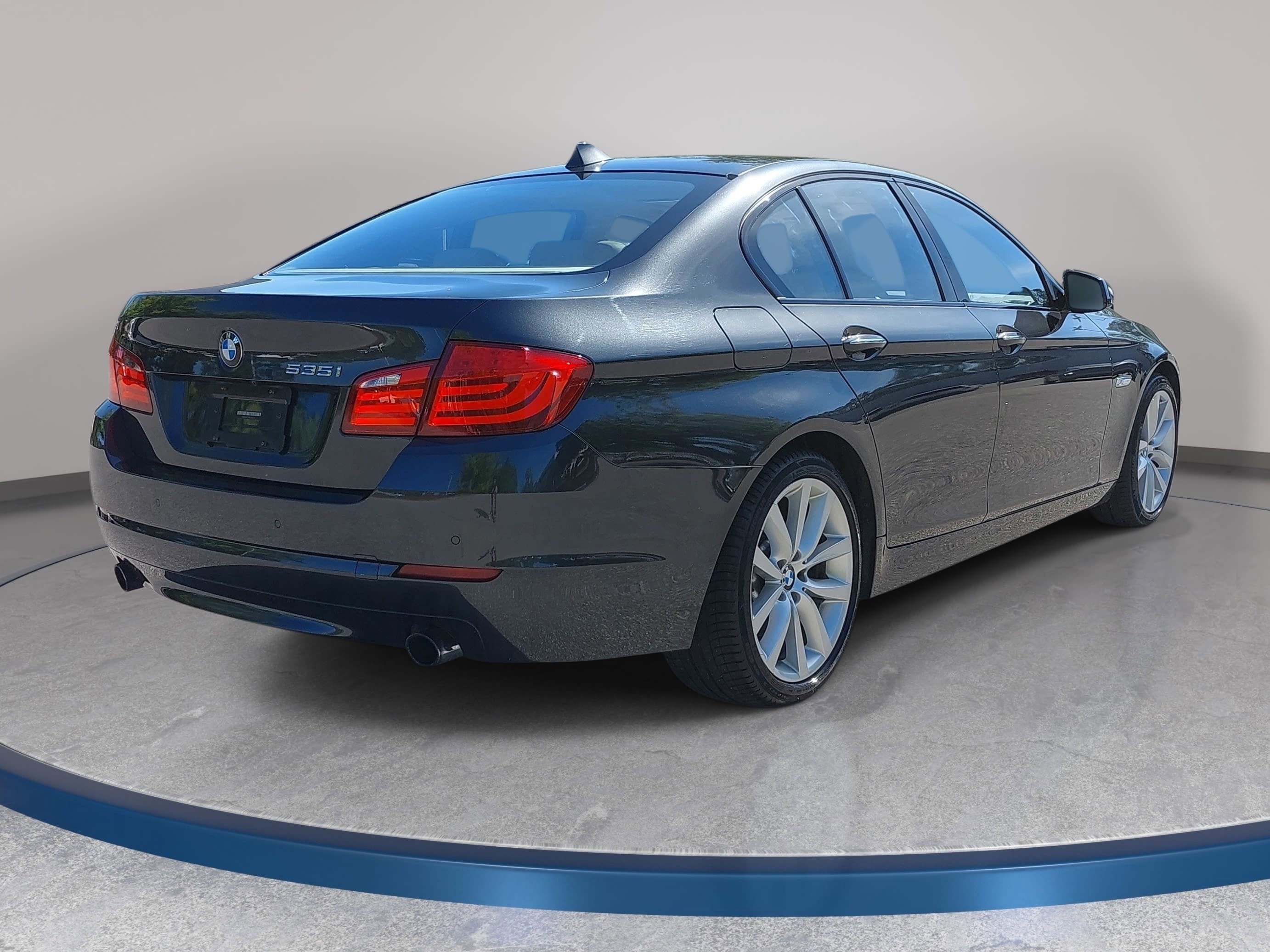 2011 BMW 5 Series 535i