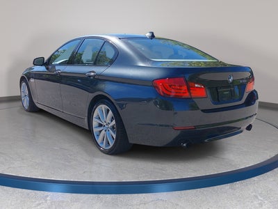 2011 BMW 5 Series 535i
