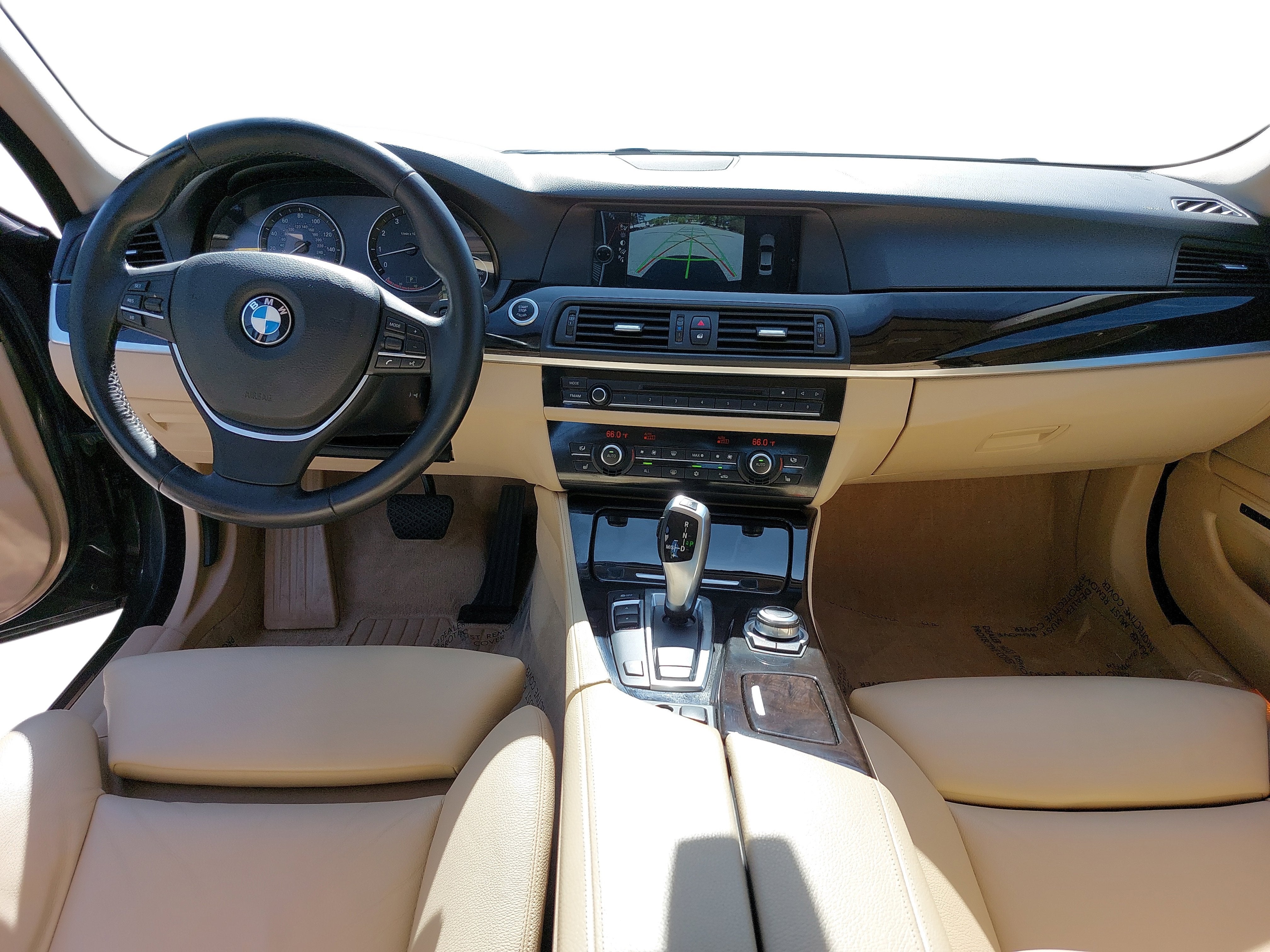 2011 BMW 5 Series 535i