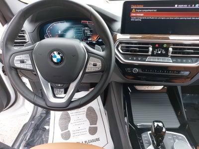 2023 BMW X3 xDrive30i