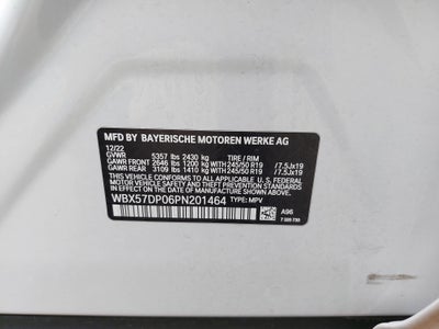 2023 BMW X3 xDrive30i