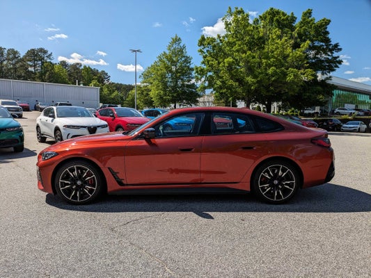 2023 BMW i4 M50 in Raleigh, NC - Maserati of Raleigh