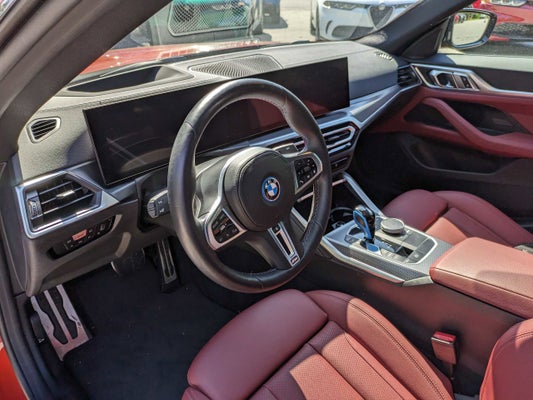 2023 BMW i4 M50 in Raleigh, NC - Maserati of Raleigh