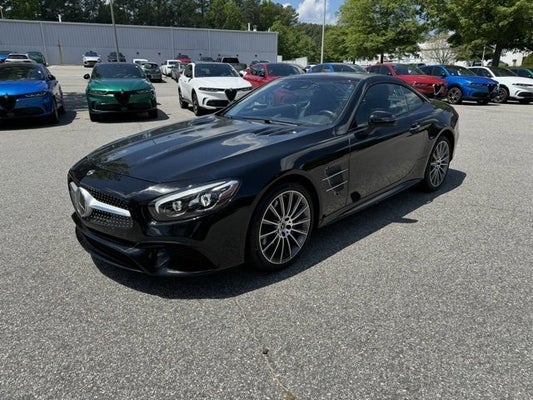 2020 Mercedes-Benz SL-Class SL 450 in Raleigh, NC - Maserati of Raleigh