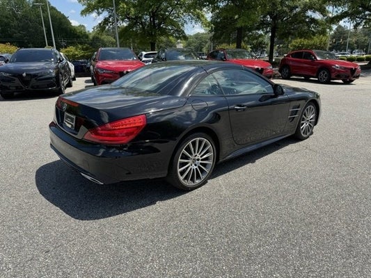 2020 Mercedes-Benz SL-Class SL 450 in Raleigh, NC - Maserati of Raleigh