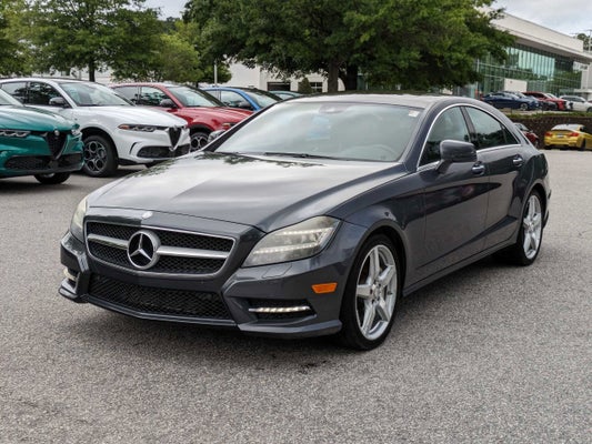 2014 Mercedes-Benz CLS CLS 550 in Raleigh, NC - Maserati of Raleigh