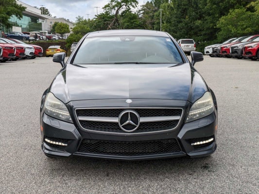 2014 Mercedes-Benz CLS CLS 550 in Raleigh, NC - Maserati of Raleigh
