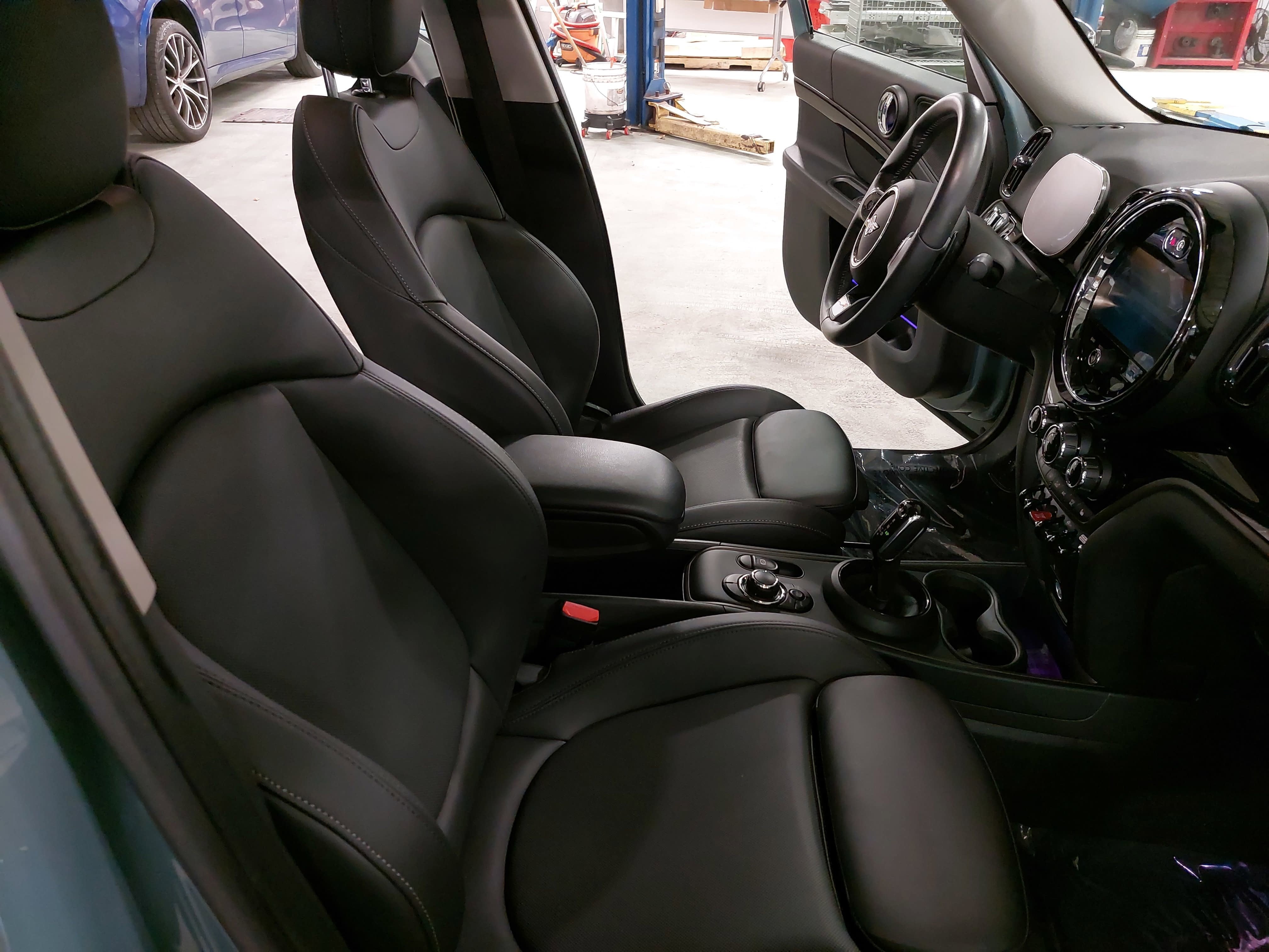 2023 MINI Countryman Cooper S