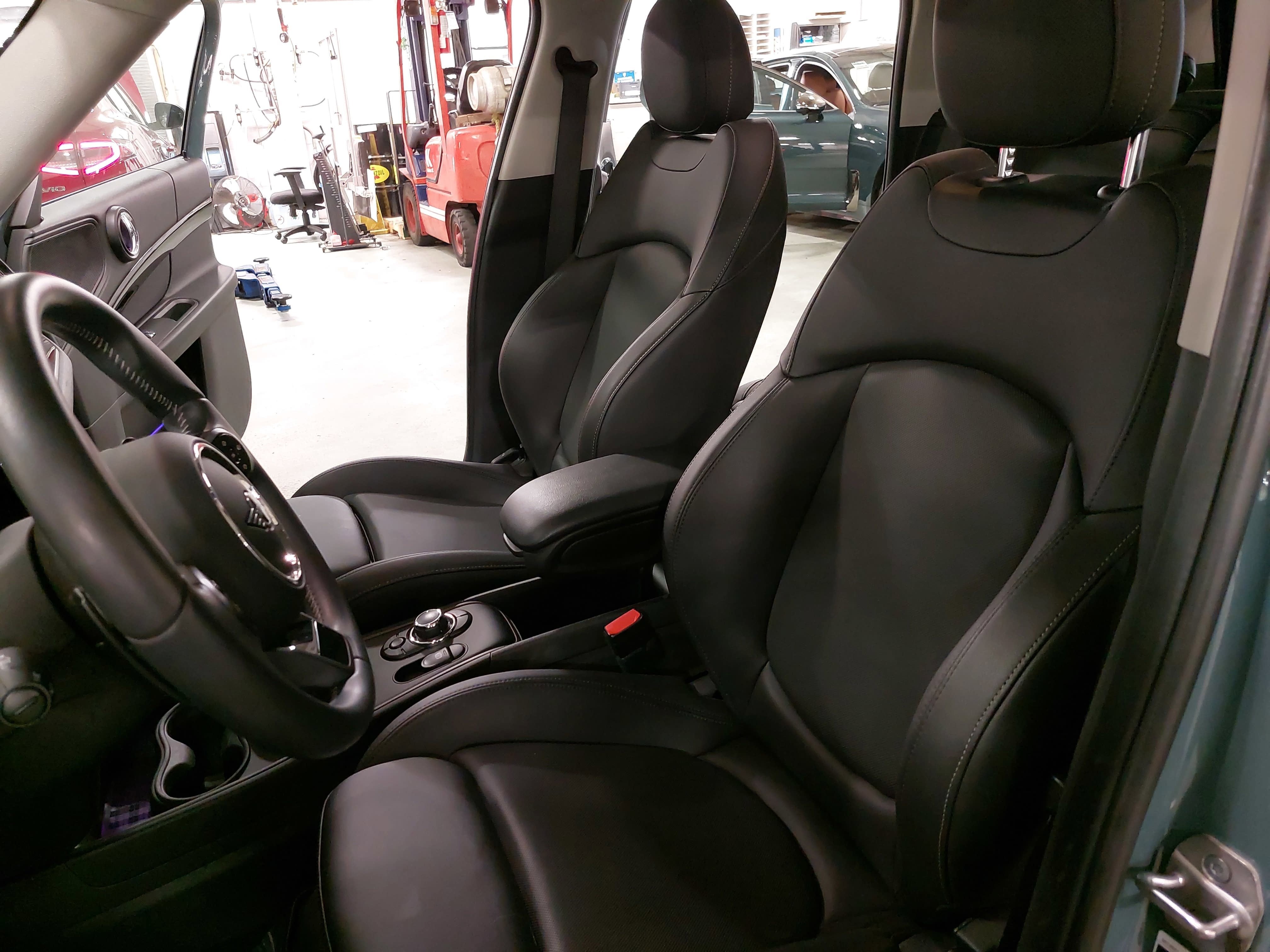 2023 MINI Countryman Cooper S