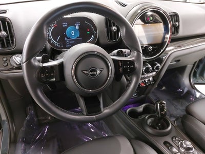 2023 MINI Countryman Cooper S