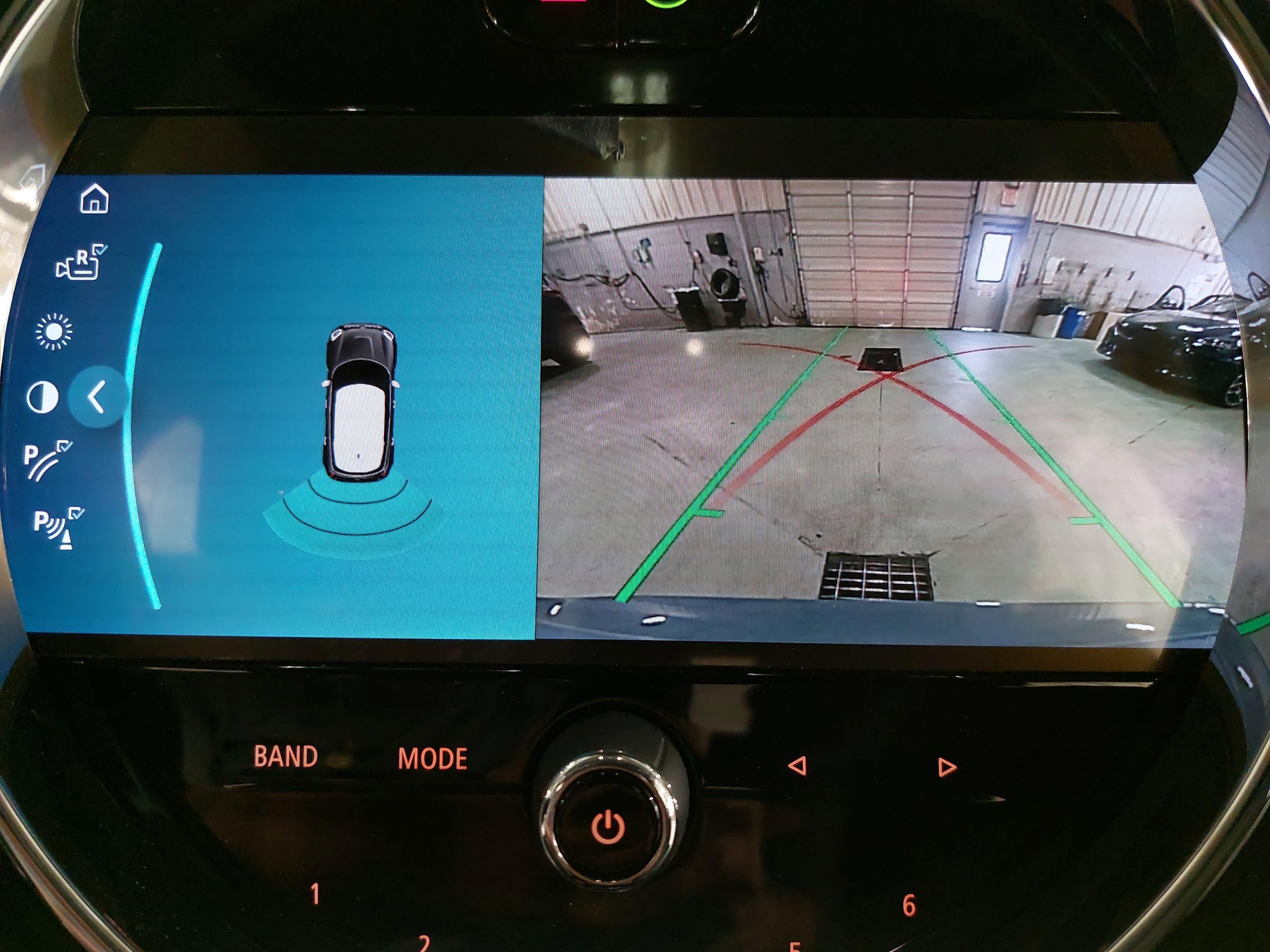 2023 MINI Countryman Cooper S