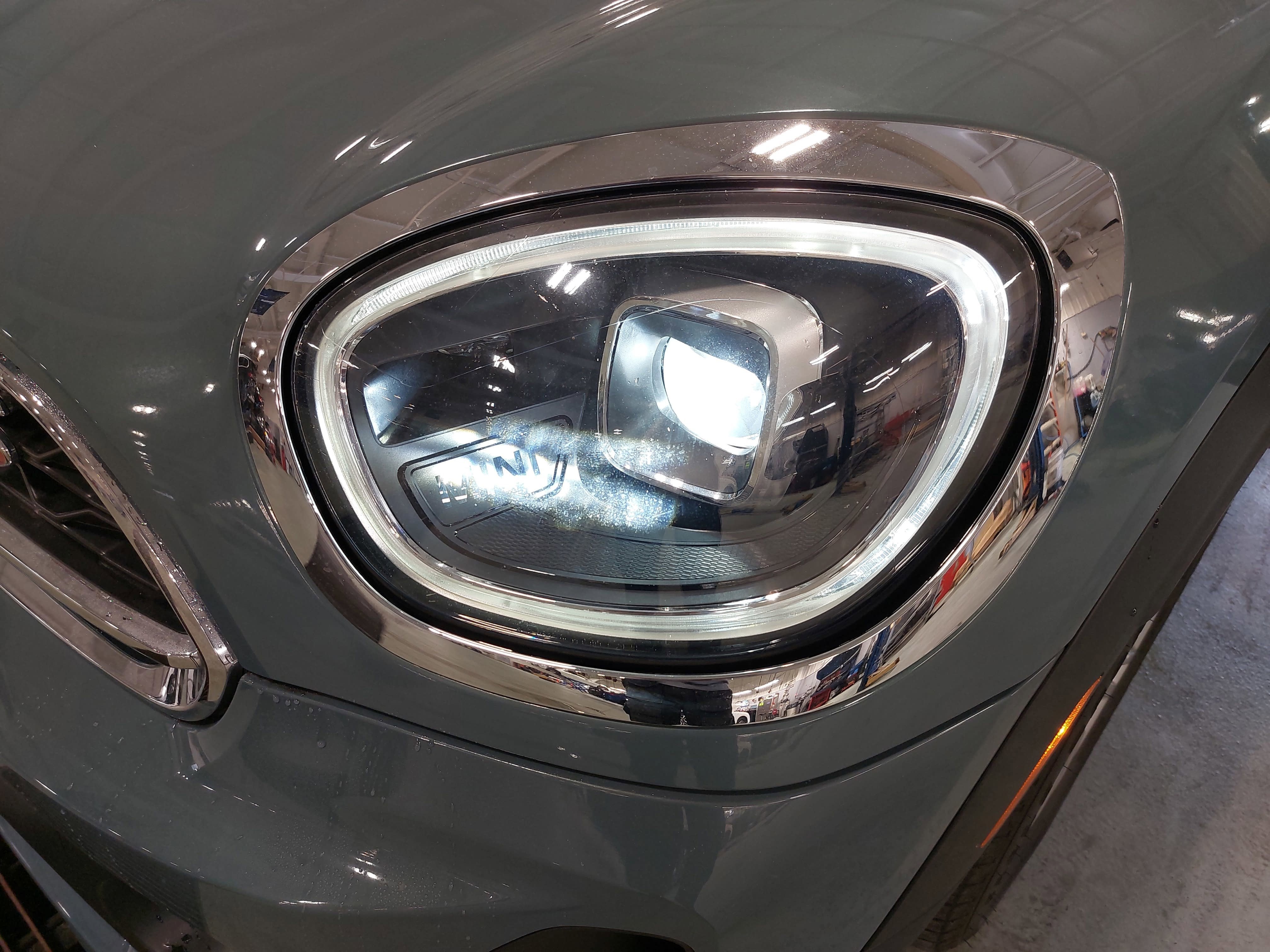 2023 MINI Countryman Cooper S