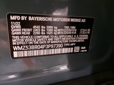 2023 MINI Countryman Cooper S