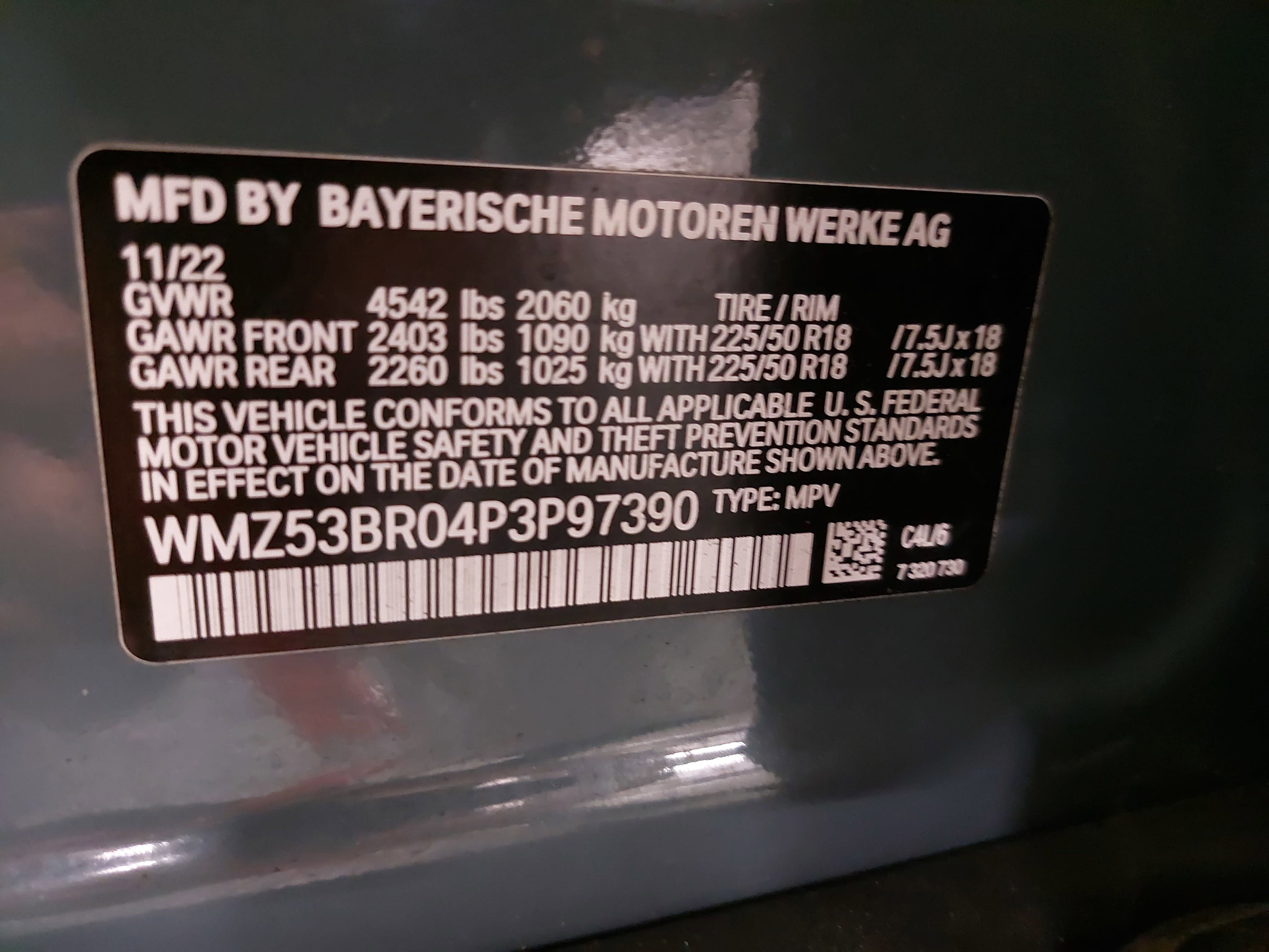 2023 MINI Countryman Cooper S