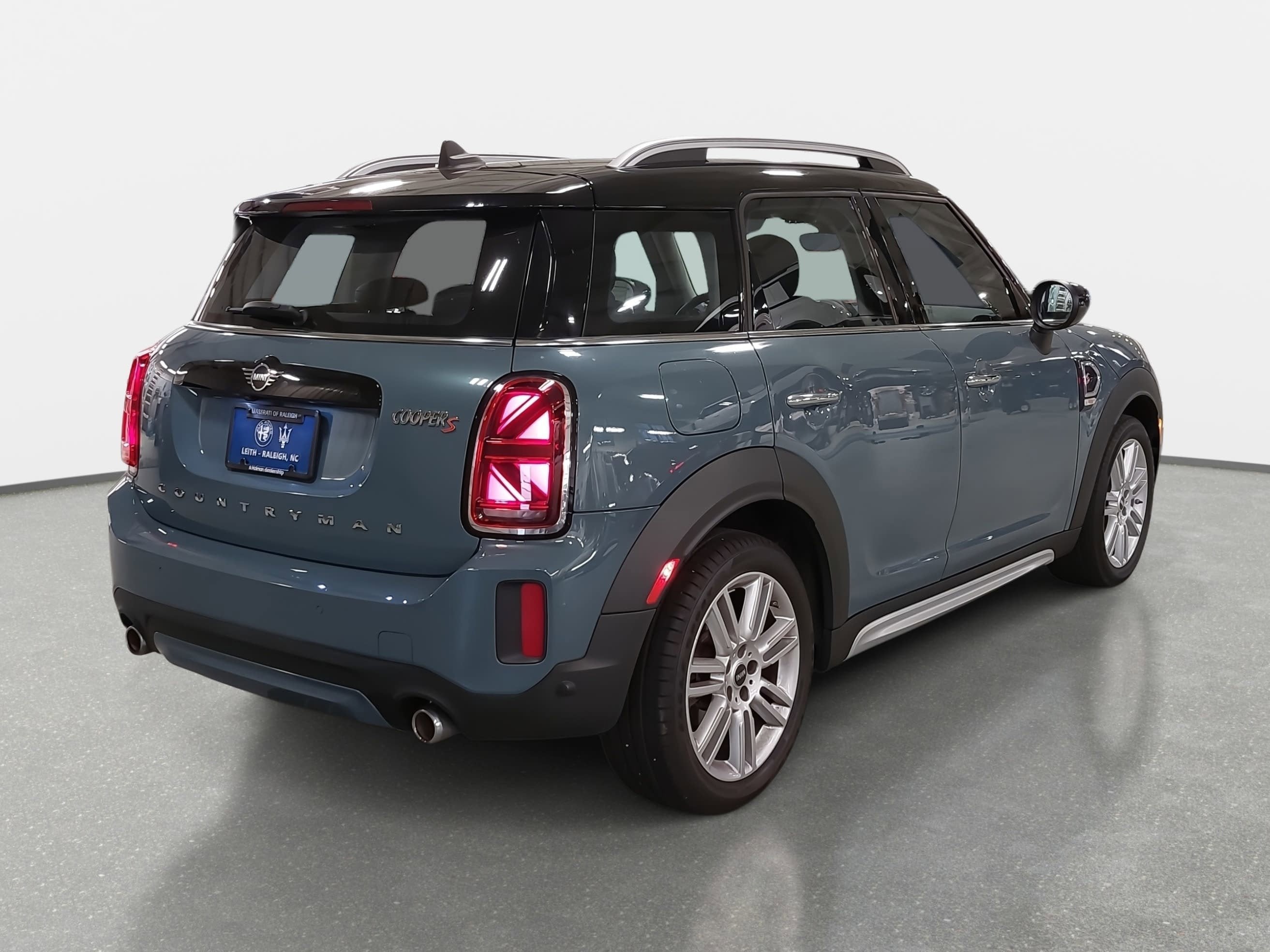 2023 MINI Countryman Cooper S