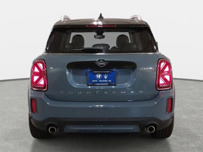 2023 MINI Countryman Cooper S