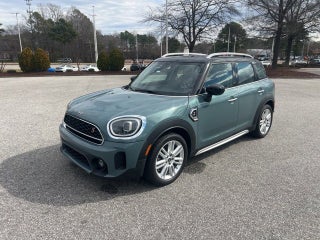 2023 MINI Countryman Cooper S